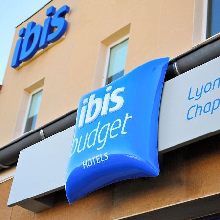 Ibis Budget Lyon Est Chaponnay Esterno foto