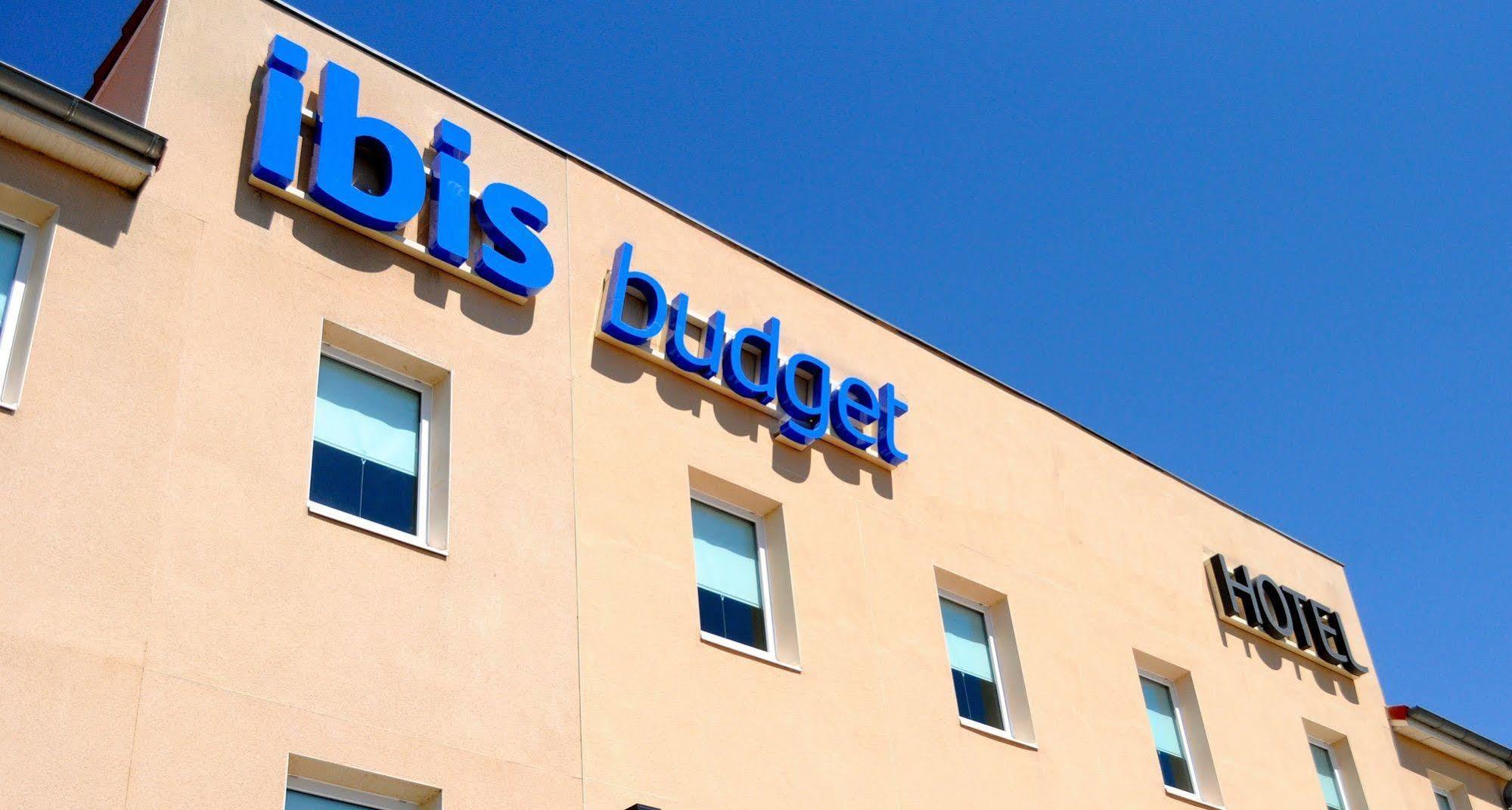 Ibis Budget Lyon Est Chaponnay Esterno foto