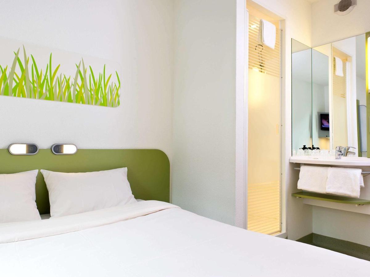 Ibis Budget Lyon Est Chaponnay Esterno foto
